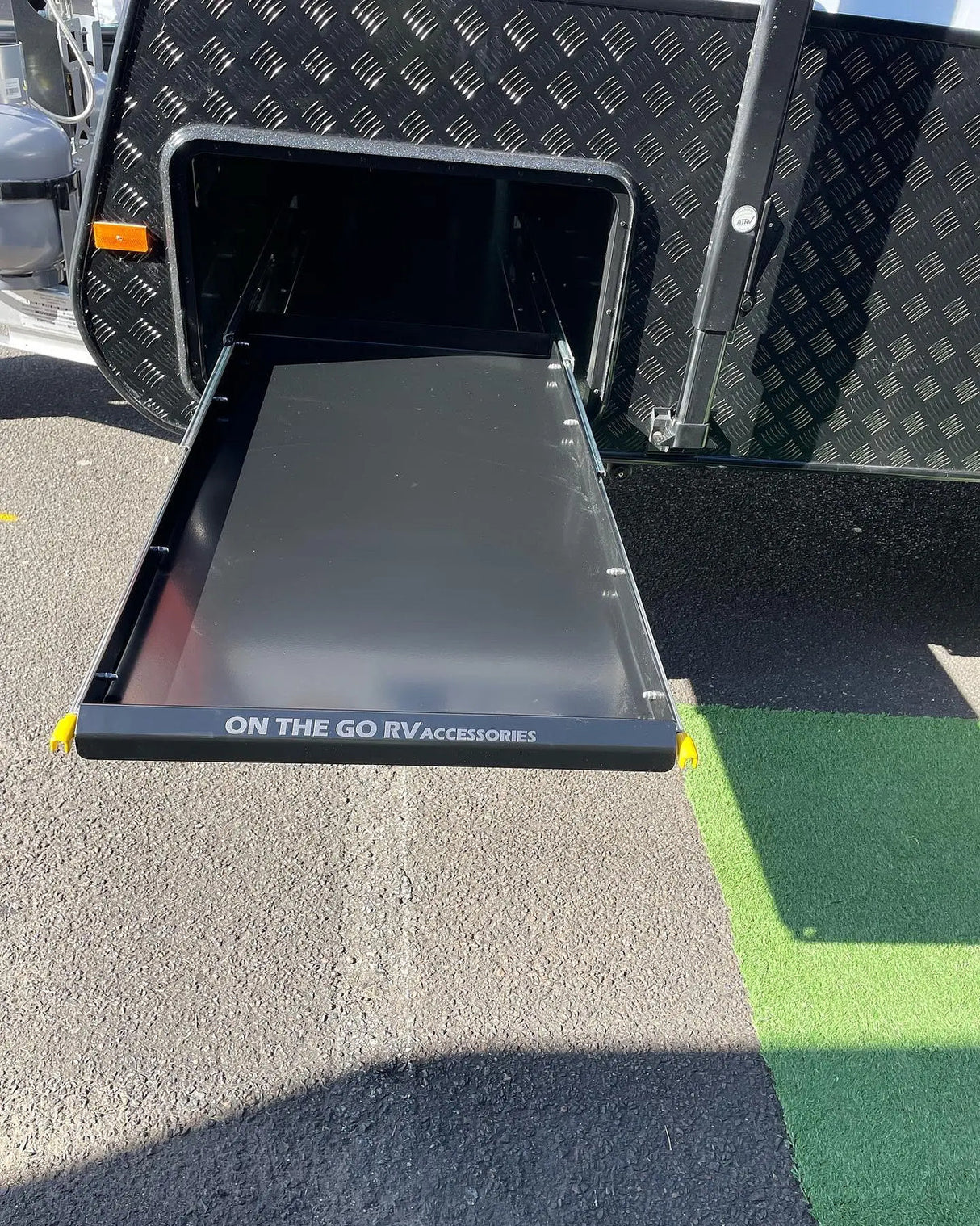 On the Go RV DS475 Tunnel Boot Slide