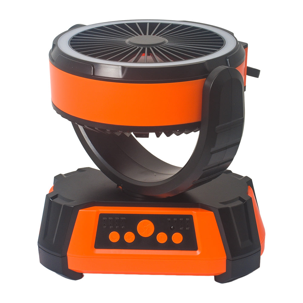 Fantastic Ultimate Portable Rechargeable Fan w/Remote Control