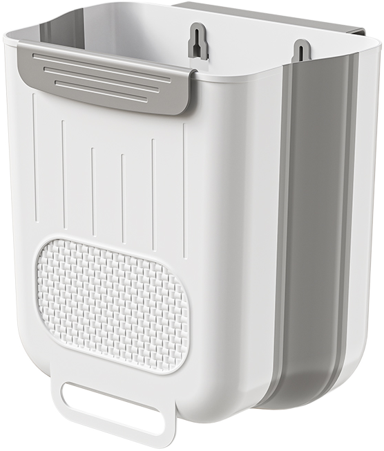 On The Road 10L Folding Trash Can