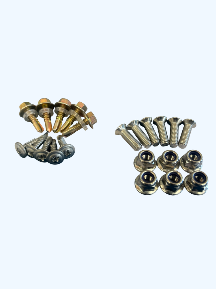 AUFOCUS FUEL TANK MOUNTING BRACKET