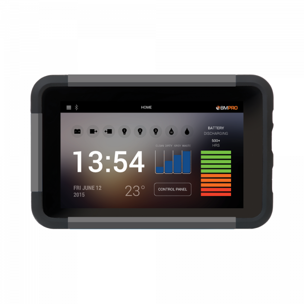 BMPRO JHUB Tablet, Case, Power & Control Node