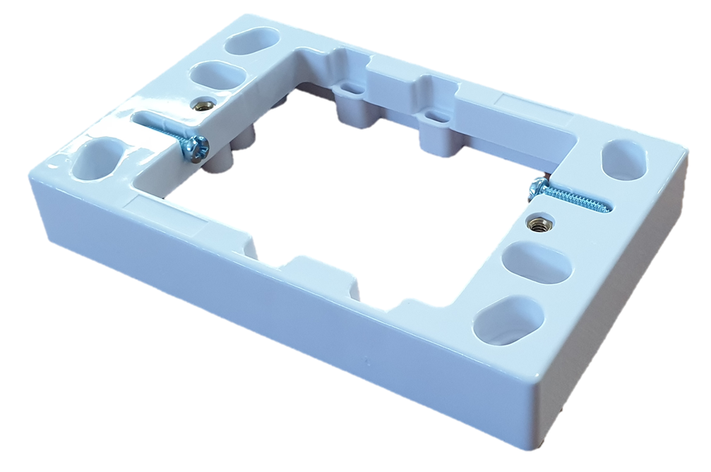 Shallow Mounting Block 16mm