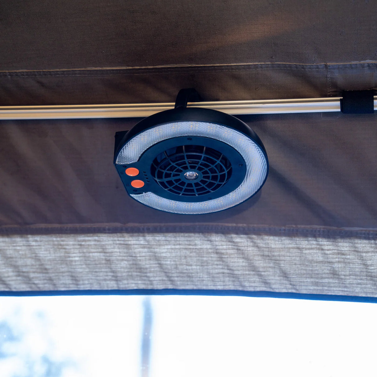 Oztent LED Fan Light Series II