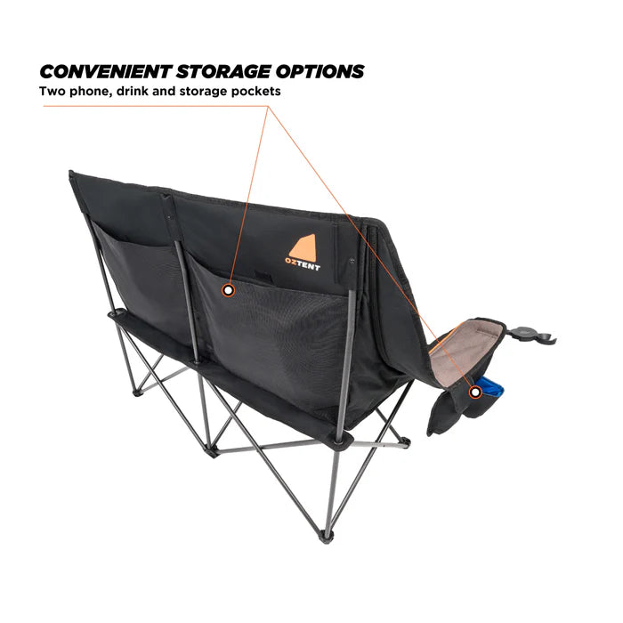 Oztent Glider Lounge Series III