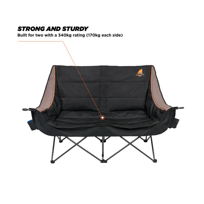 Oztent Glider Lounge Series III