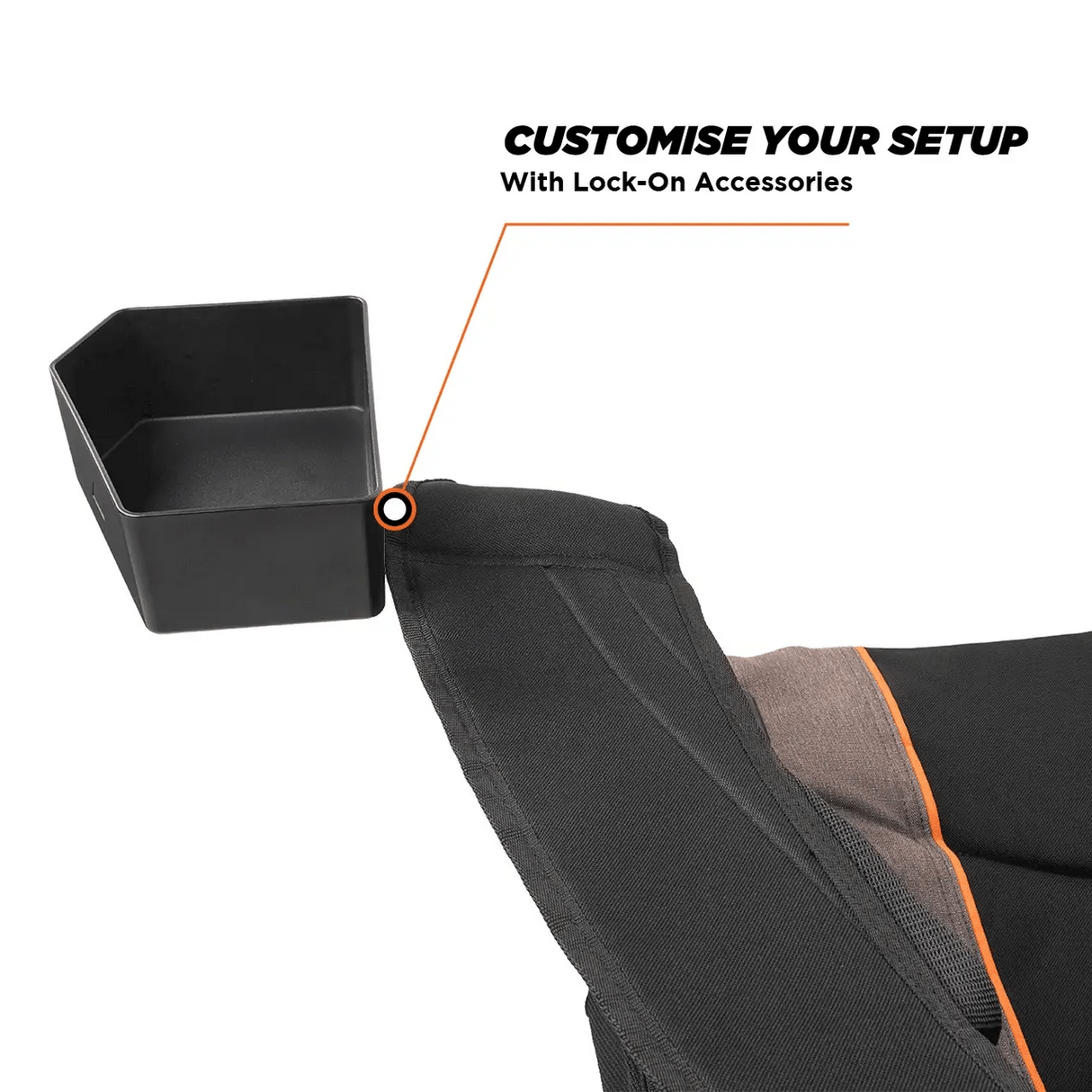 Oztent PLS Side Table