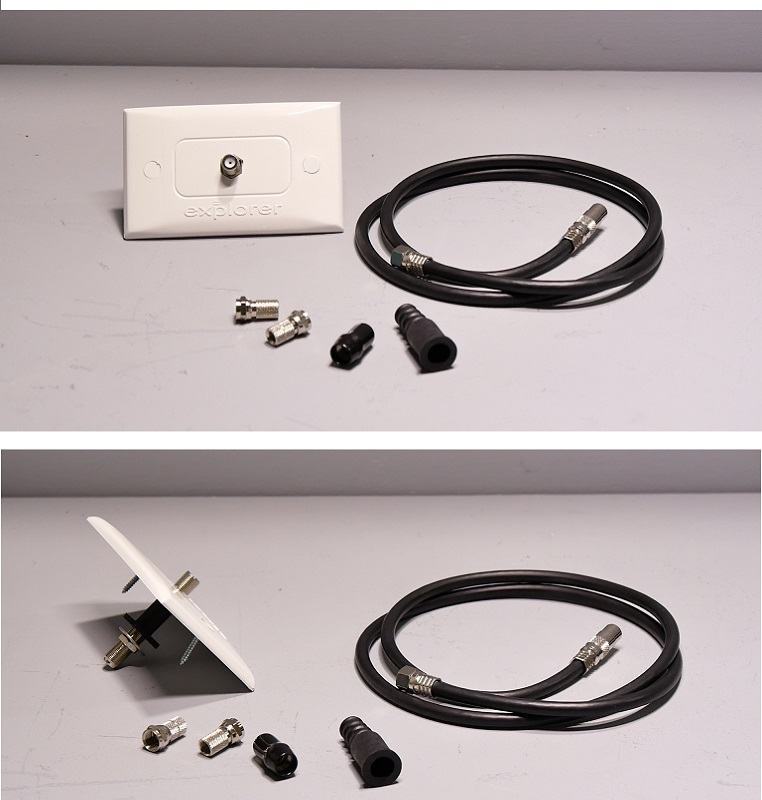 Upgrade To A Digital TV Connection System