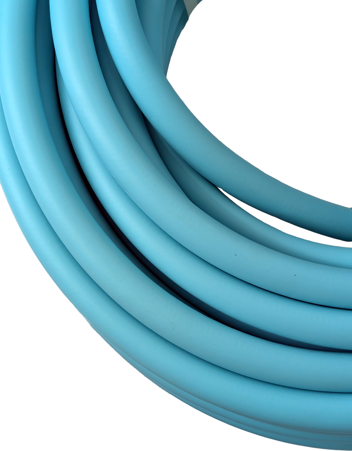 Flomaster 12mm Hose Light Weight 10m + Brass Connectors