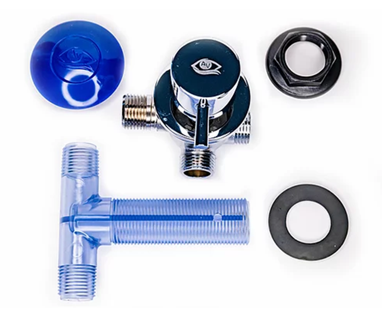 Topargee Showermiser