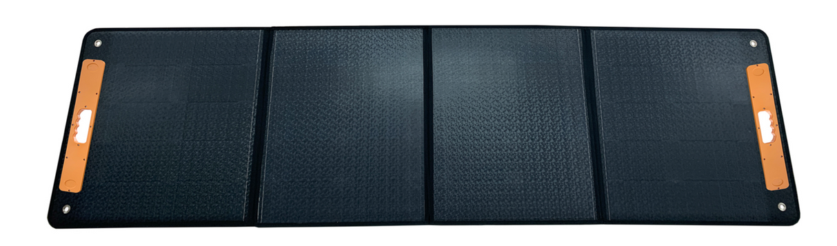 160W Portable Solar Panel