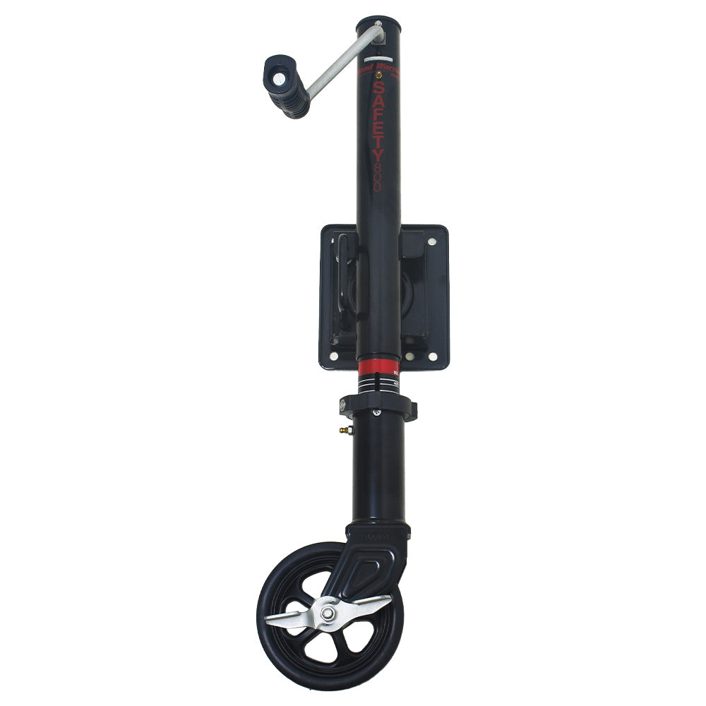 Safety 800 Jockey Wheel/ Ball Weight Scale