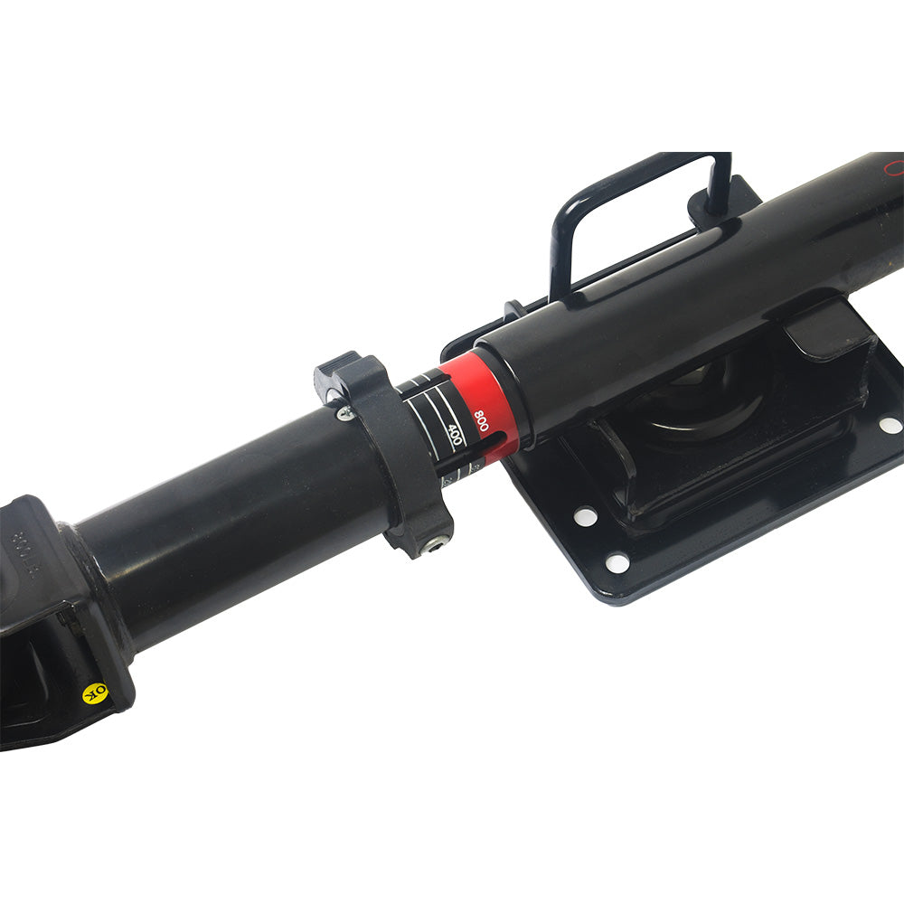 Safety 800 Jockey Wheel/ Ball Weight Scale