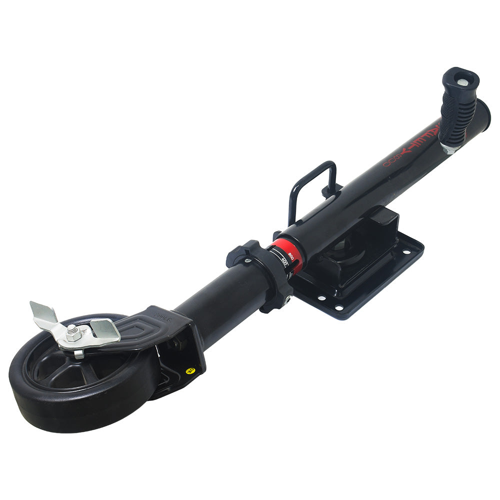 Safety 800 Jockey Wheel/ Ball Weight Scale