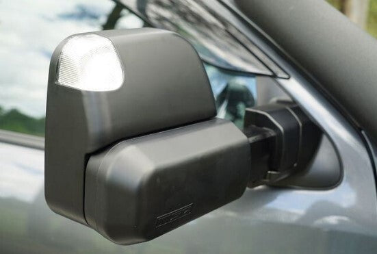 TM902-Isuzu D-Max & Mu-X Towing Mirrors