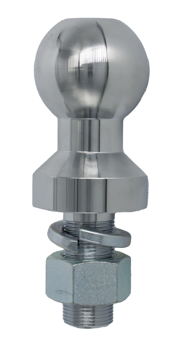 Holroyd Tow ball 50mm chrome 3500kg