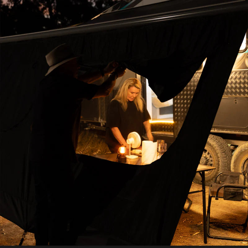 Tiegear Shield 2.43M X 1.95M