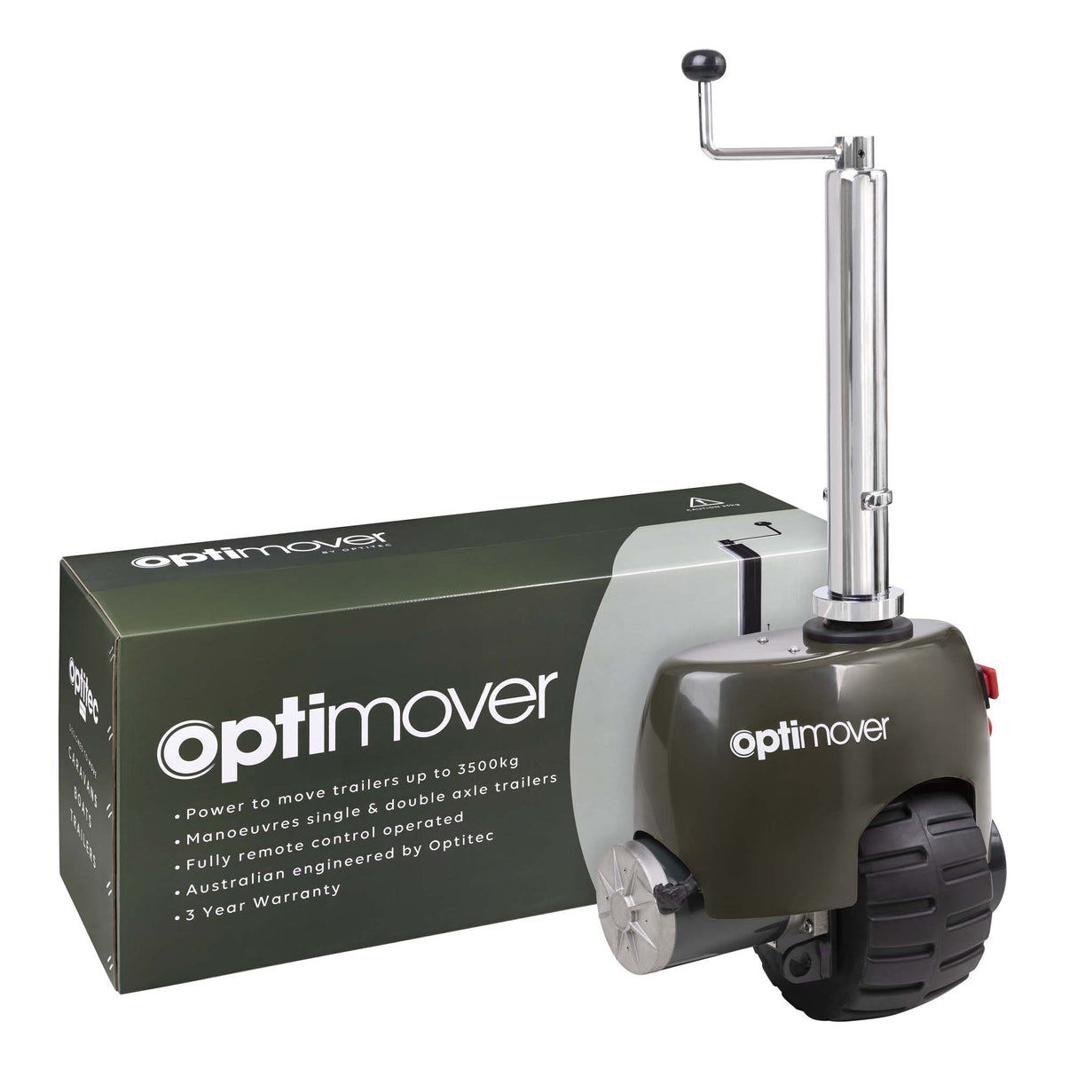 Optitec V3 Caravan Mover