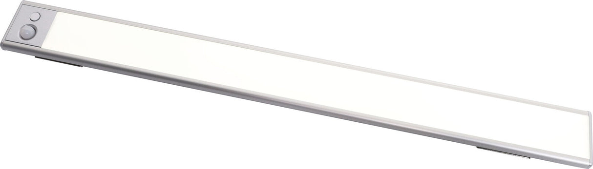 Battery Powered USB Aluminium LED Sensor Light