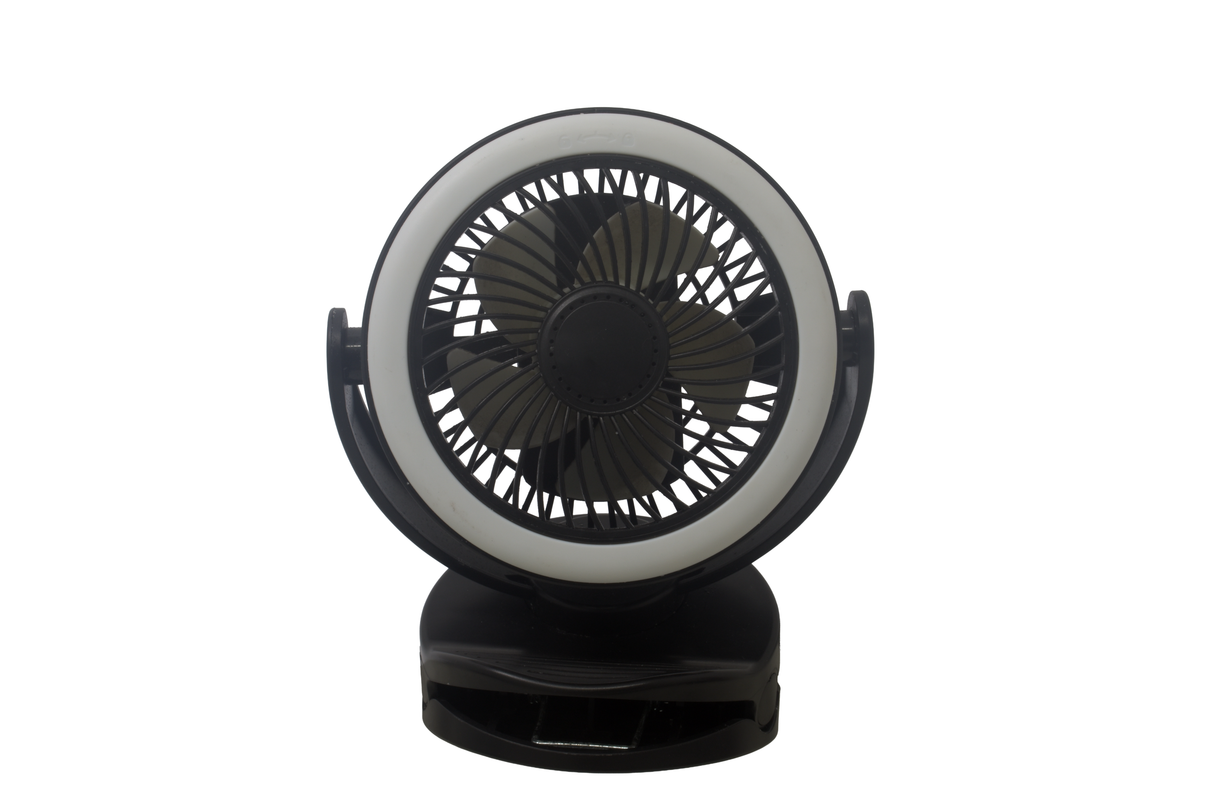 Fantastic Rechargeable Clip On Fan