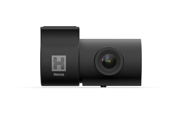 Hema HM-DVR2 2K QHD Discreet Dual Channel Dash Camera