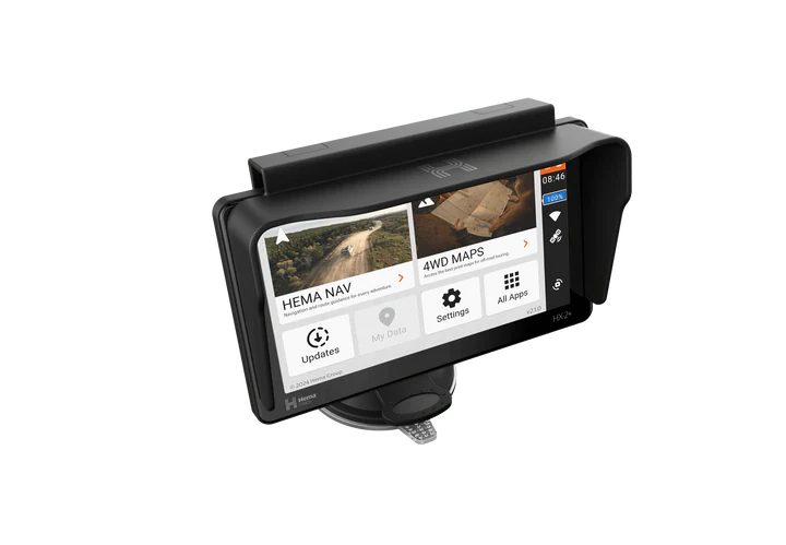 Navigator HX-2+ Sun Visor Accessory