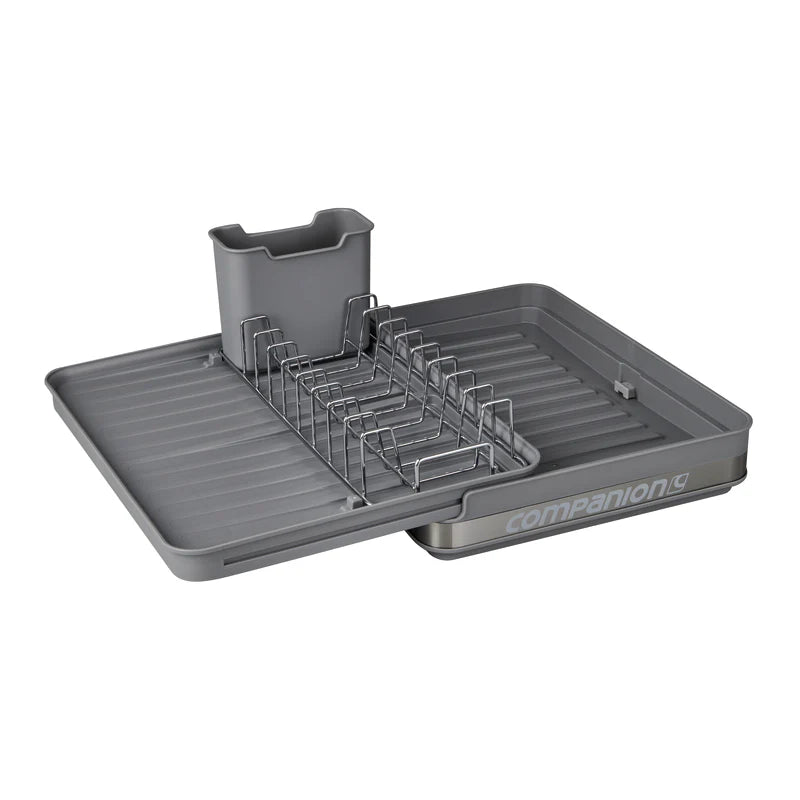 Companion Caravan Deluxe Compact Dish Rack