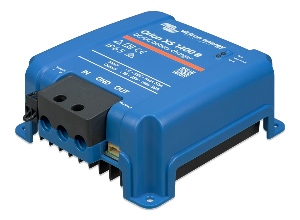 Victron Energy Orion XS 1400 DC-DC battery charge