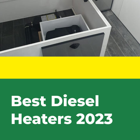 Best 2KW Diesel Heaters for Caravans 2025