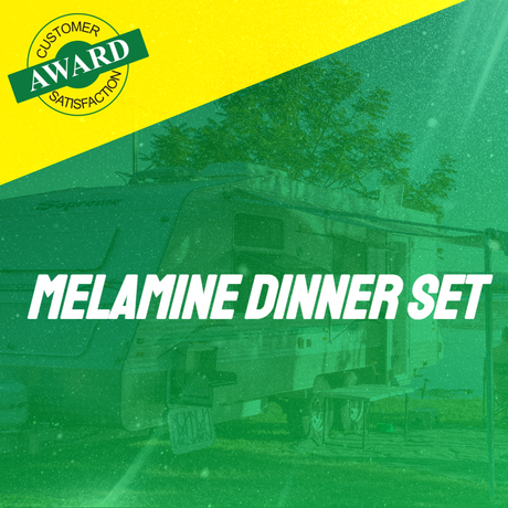 Melamine Dinner Set