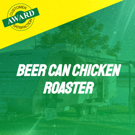 Beer Can Chicken Roaster