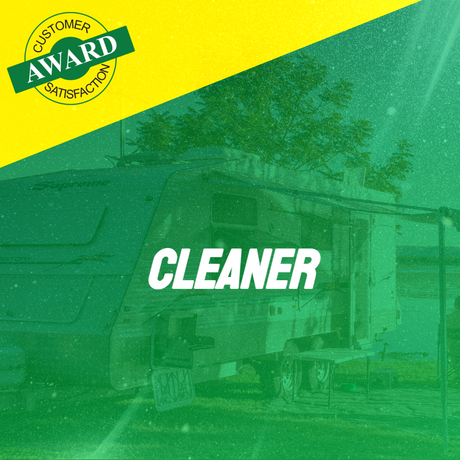 Caravan Awning Cleaners