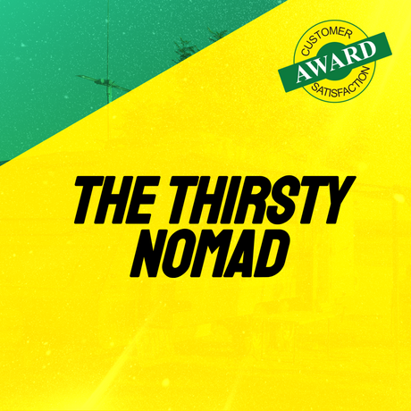 THE THIRSTY NOMAD