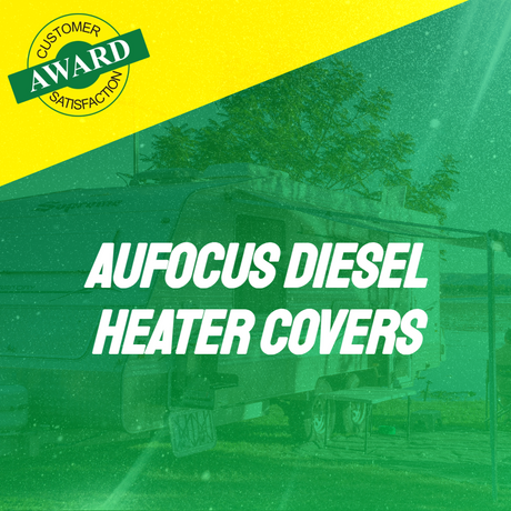 AUFOCUS DIESEL HEATER COVERS