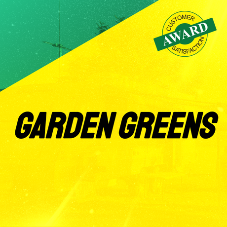 GARDEN GREENS