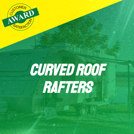 Caravan Awning Curved Roof Rafters