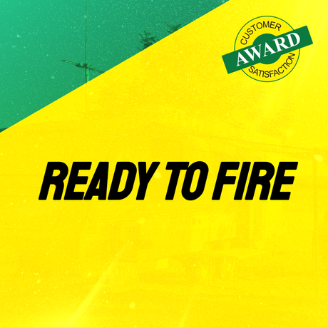 READY TO FIRE