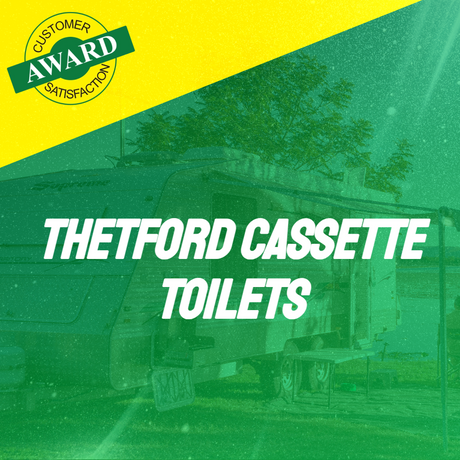 Thetford Cassette Toilets