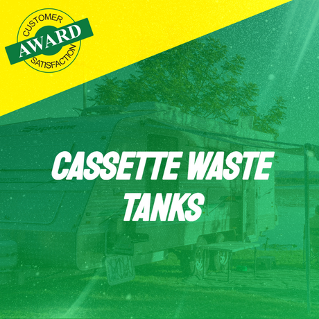 Cassette Waste Tanks
