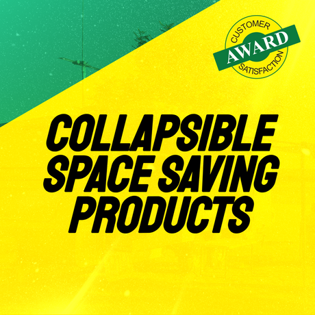 Collapsible Space Saving Products