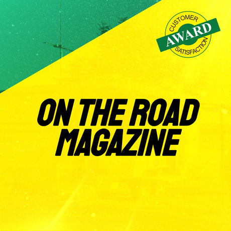 ON THE ROAD MAGAZINE