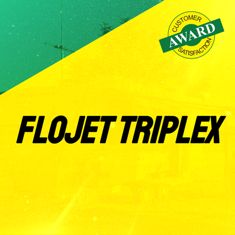 Flojet Triplex