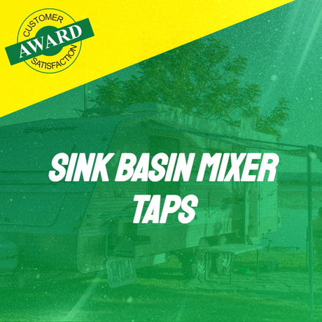 Sink Basin Mixer Taps