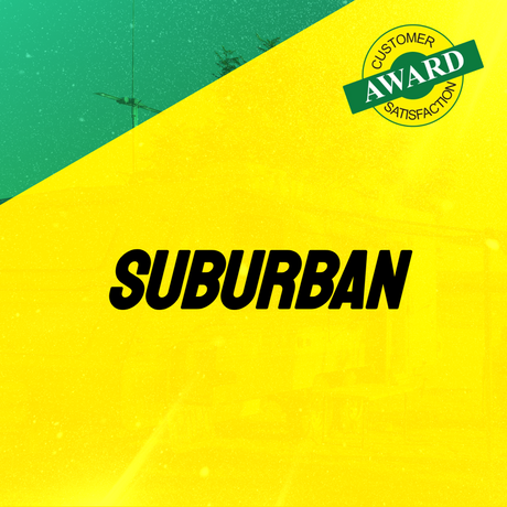 SUBURBAN