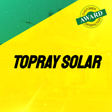TOPRAY SOLAR