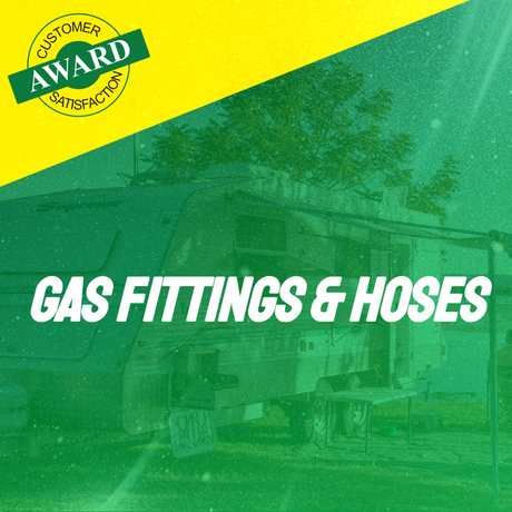 Gas Fittings & Hoses