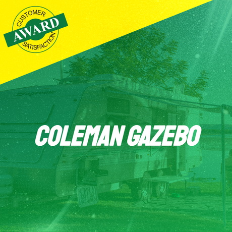 Coleman Gazebo