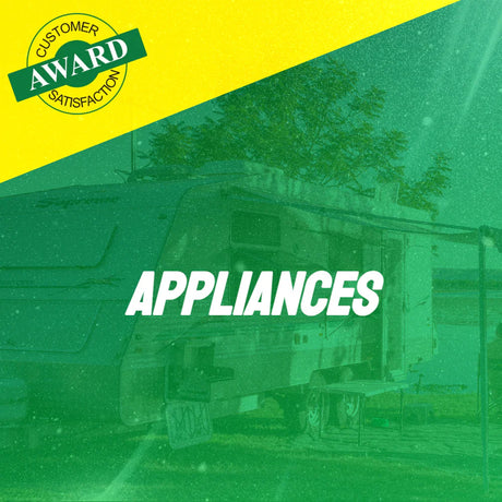 Caravan Kitchen Appliances