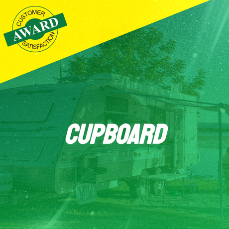 Caravan Cupboard Accessories