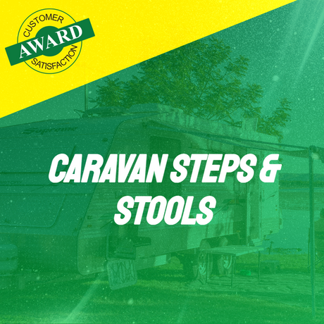 Caravan Steps & Stools