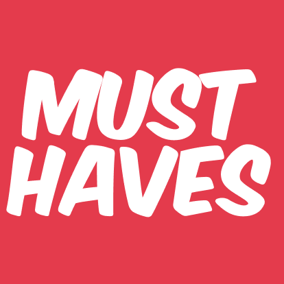 Christmas Must Haves